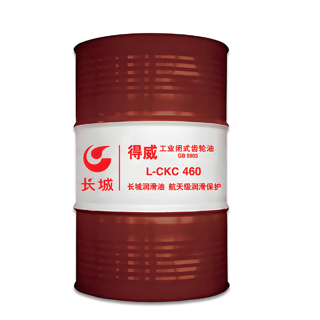 礼县长城得威工业闭式齿轮油CKC